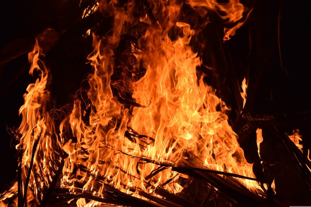 ¿Qué cubre el seguro de hogar tras un incendio?